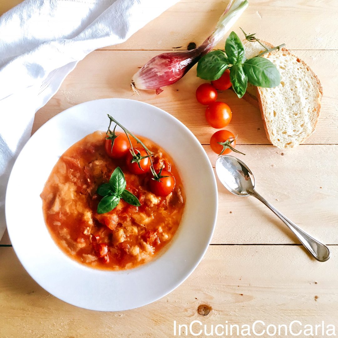 Pappa al pomodoro